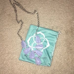 Kendra Scott Mini Harlow Necklace